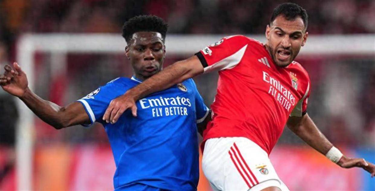 突发!姆巴佩缺阵欧冠生死战,皇马凌晨4点迎考验,打平即可晋级